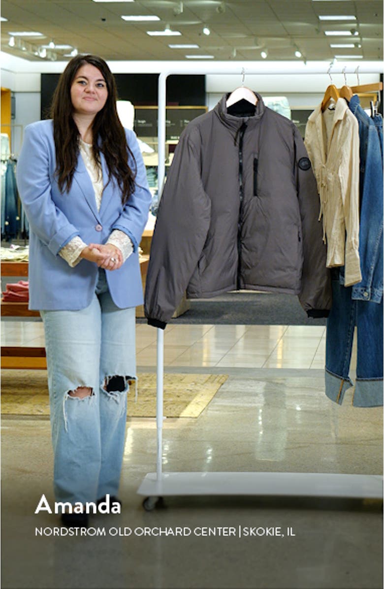 Lodge Packable 750 Fill Power Down Jacket, sales video thumbnail