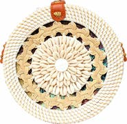Jelavu Ata Braid Kauri Crossbody Bag