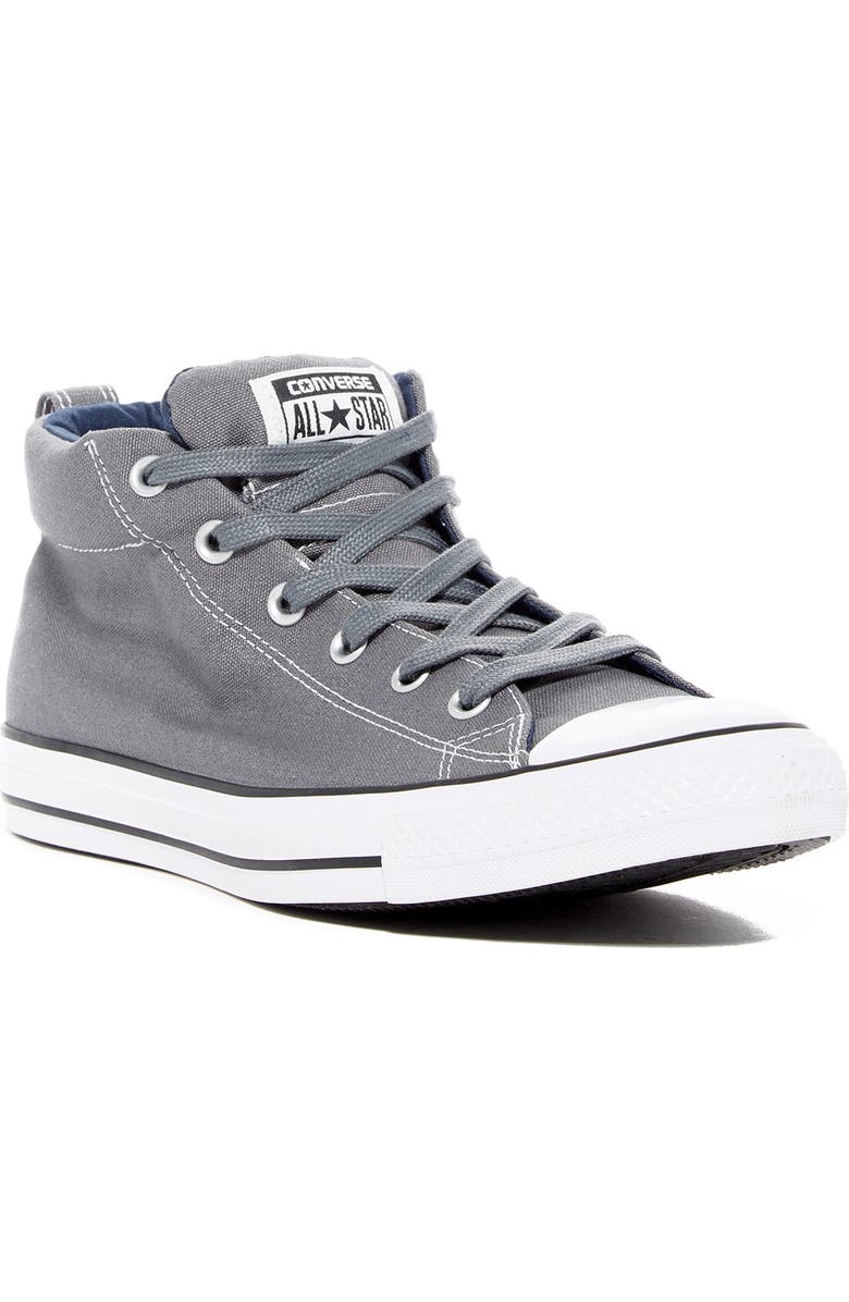 Converse Chuck Taylor Street Mid Sneaker, Main, color,