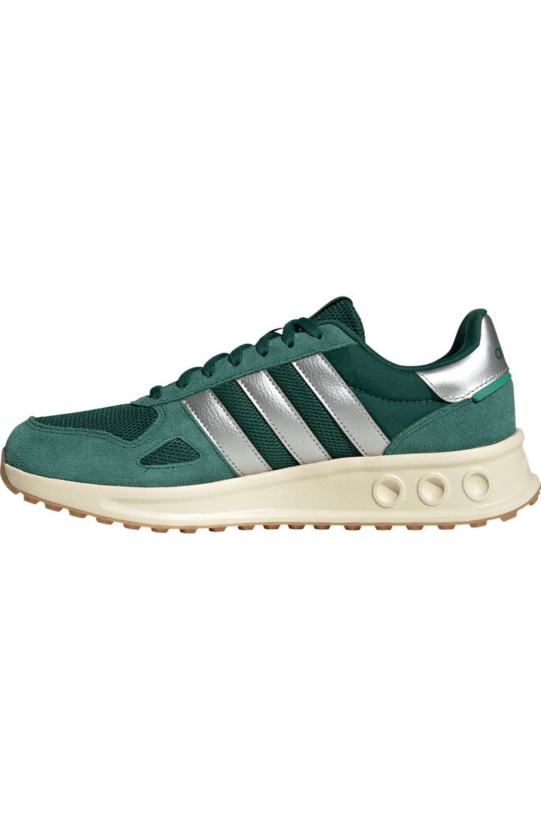 adidas Run '84 Sneaker, Alternate, color, Green/ Silver/ Warm Vanilla