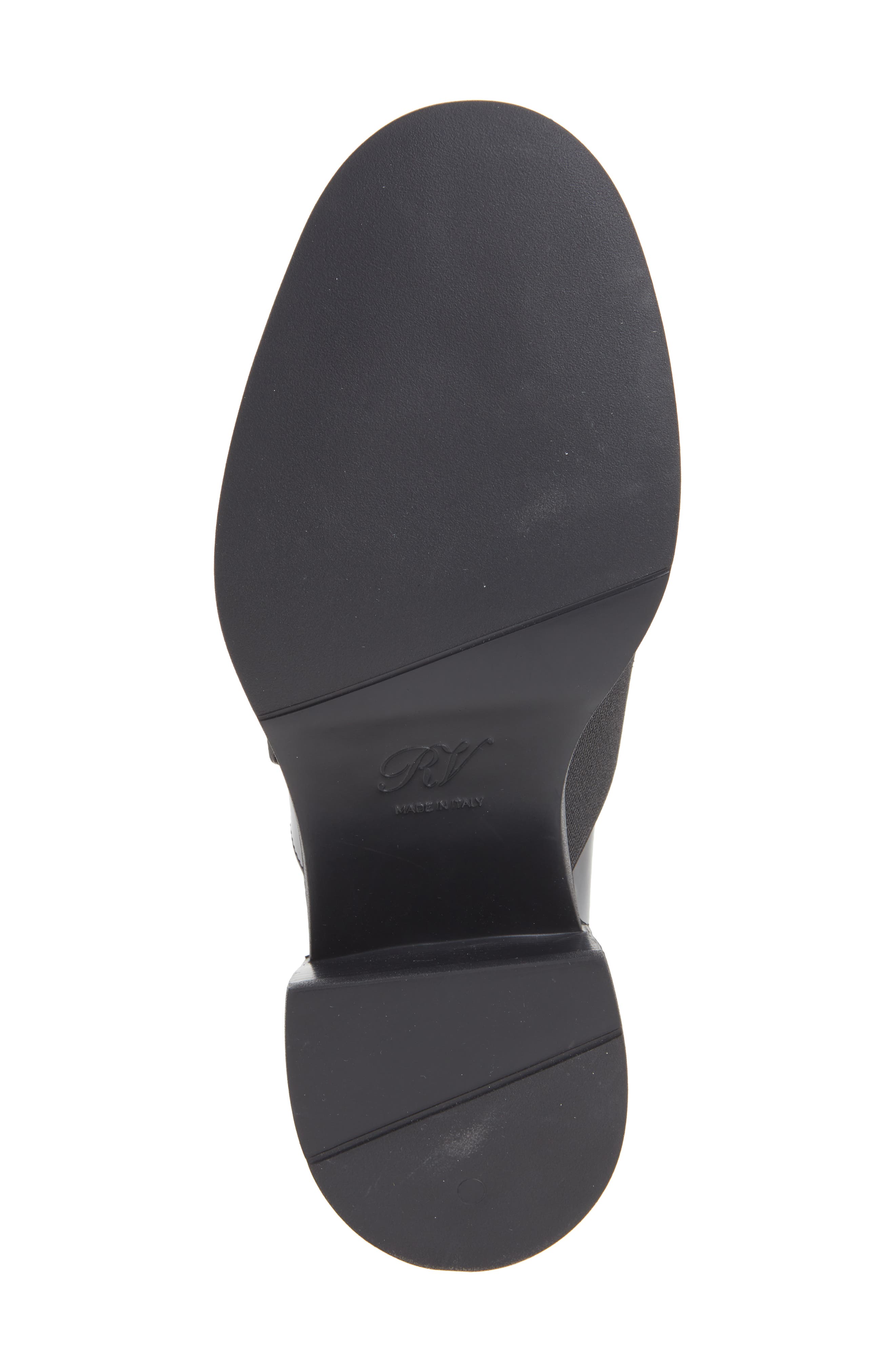 Roger Vivier Viv Rangers Buckle Loafer, Alternate, color, 