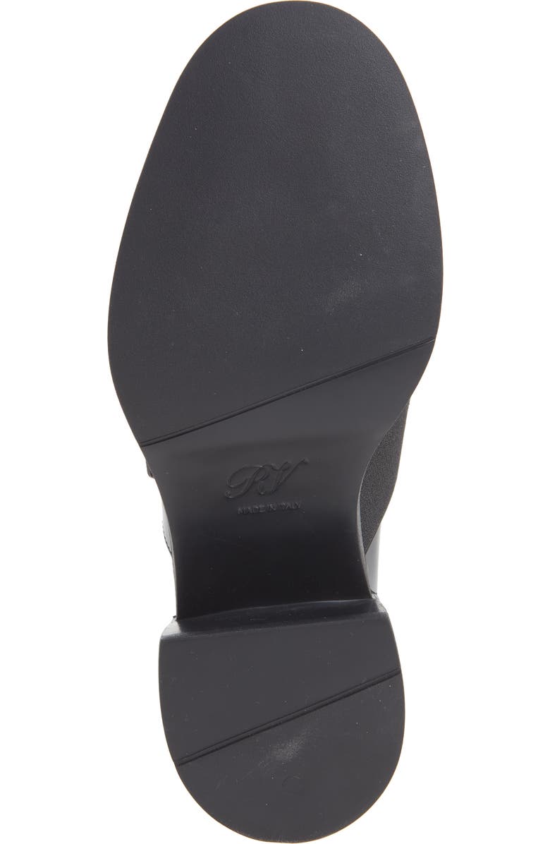 Roger Vivier Viv Rangers Buckle Loafer, Alternate, color,