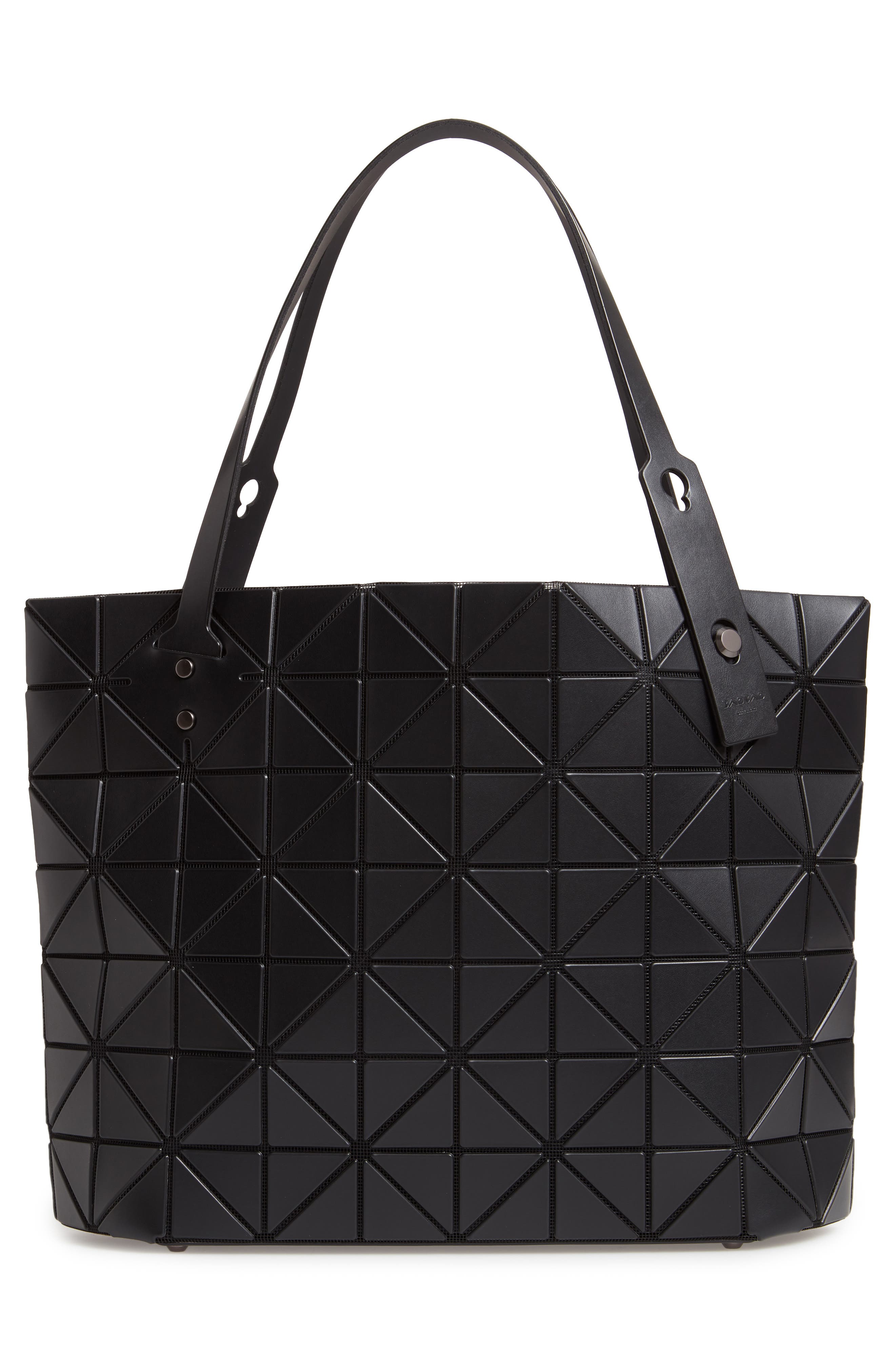 Rock Matte Shoulder Bag, Alternate, color, MATTE BLACK