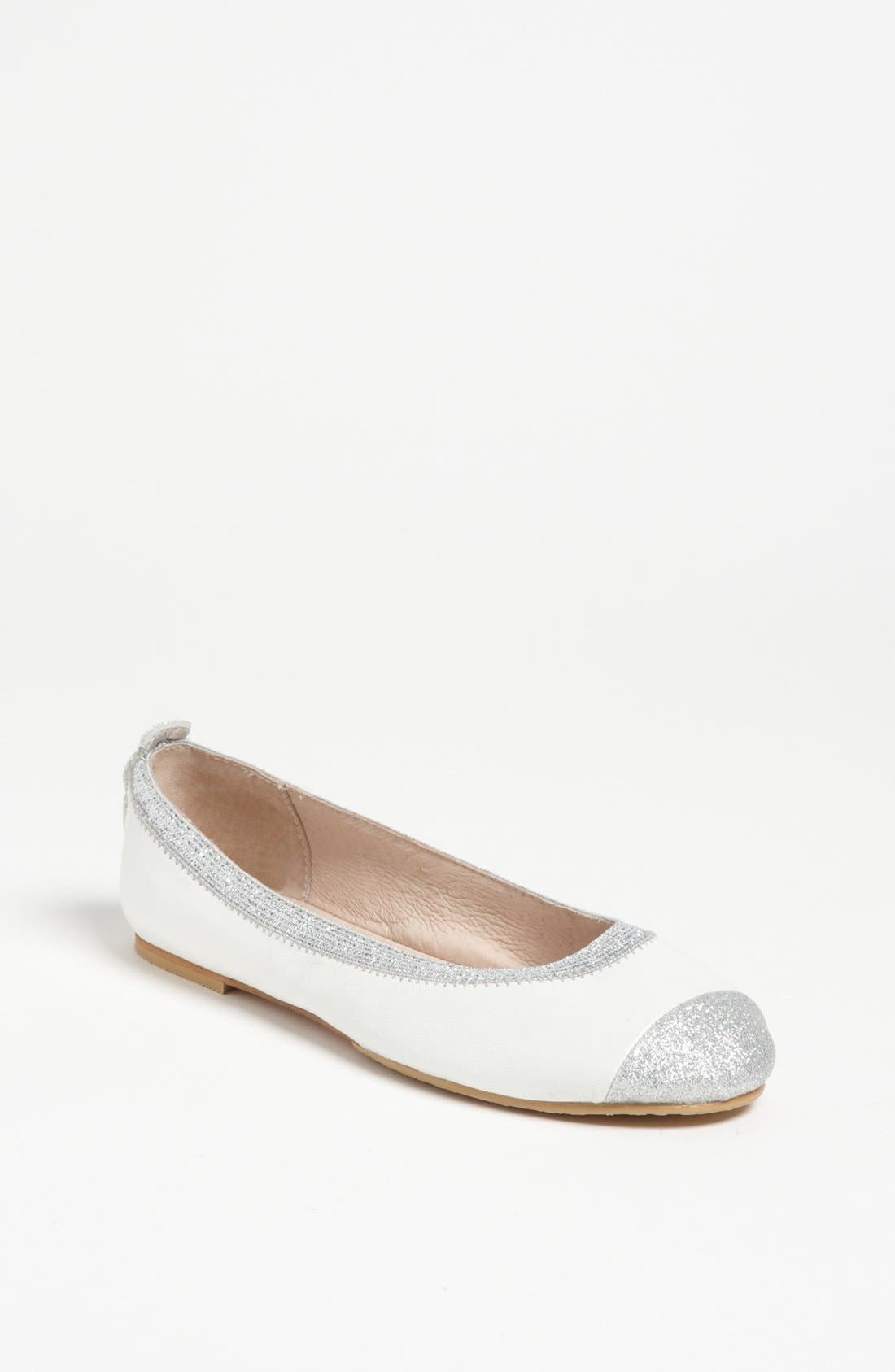 Bloch 'Crystelle' Flat, Main, color, 