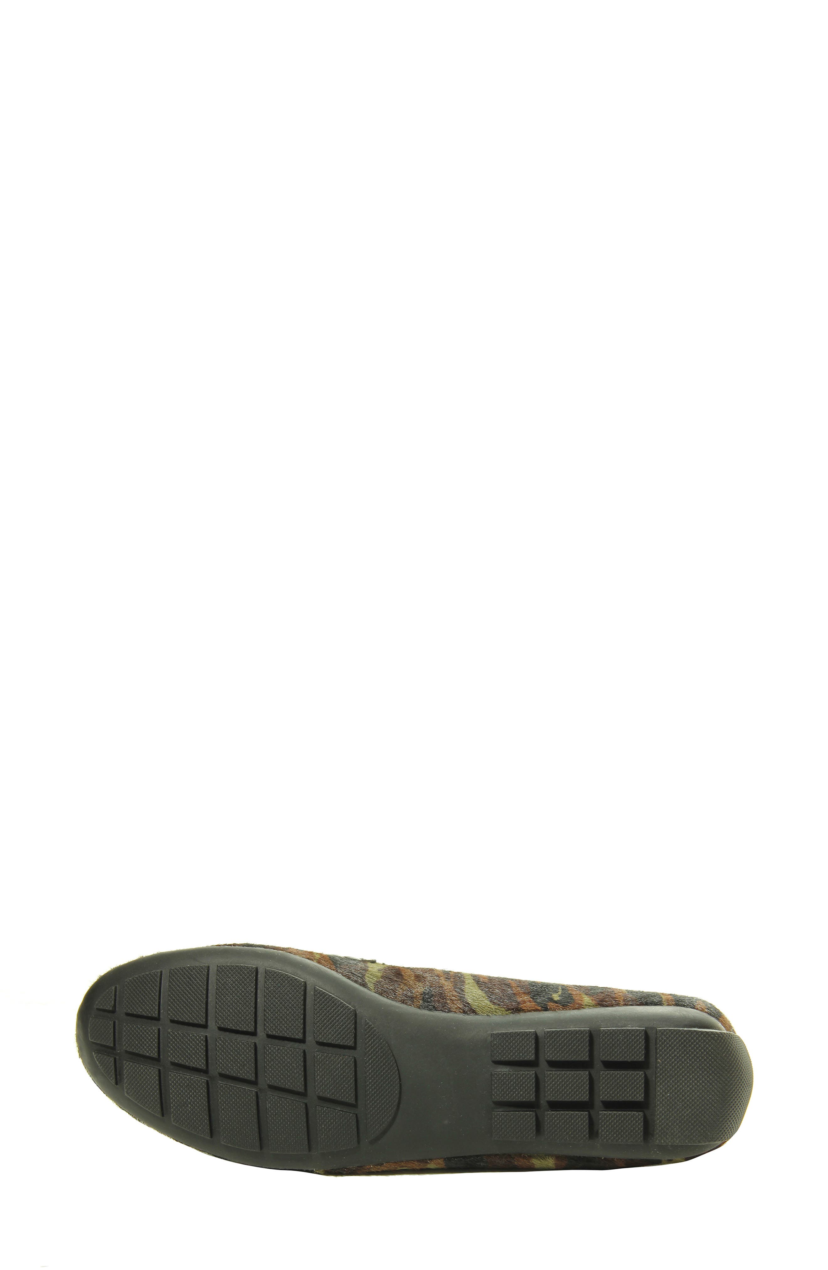 VANELi Albion Genuine Calf Hair Loafer, Alternate, color, 