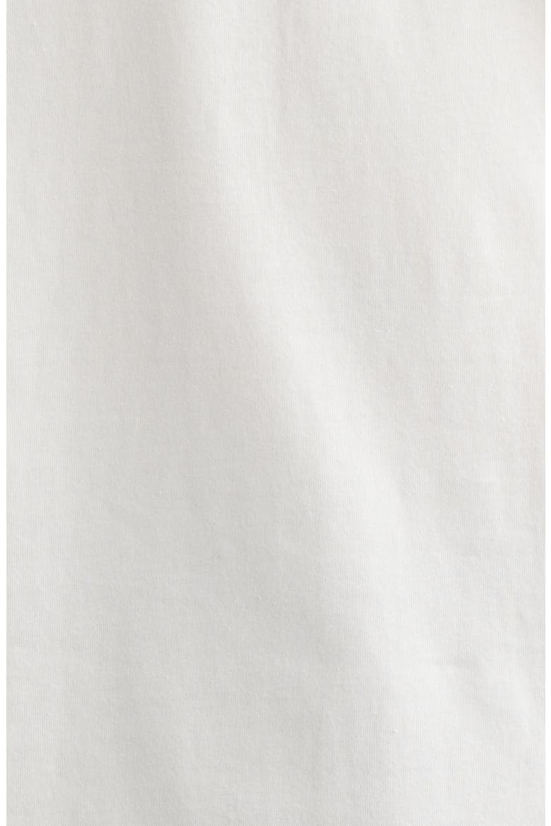 Sunrise Logo Cotton T-Shirt, Alternate, color, CALIFORNIA BONE