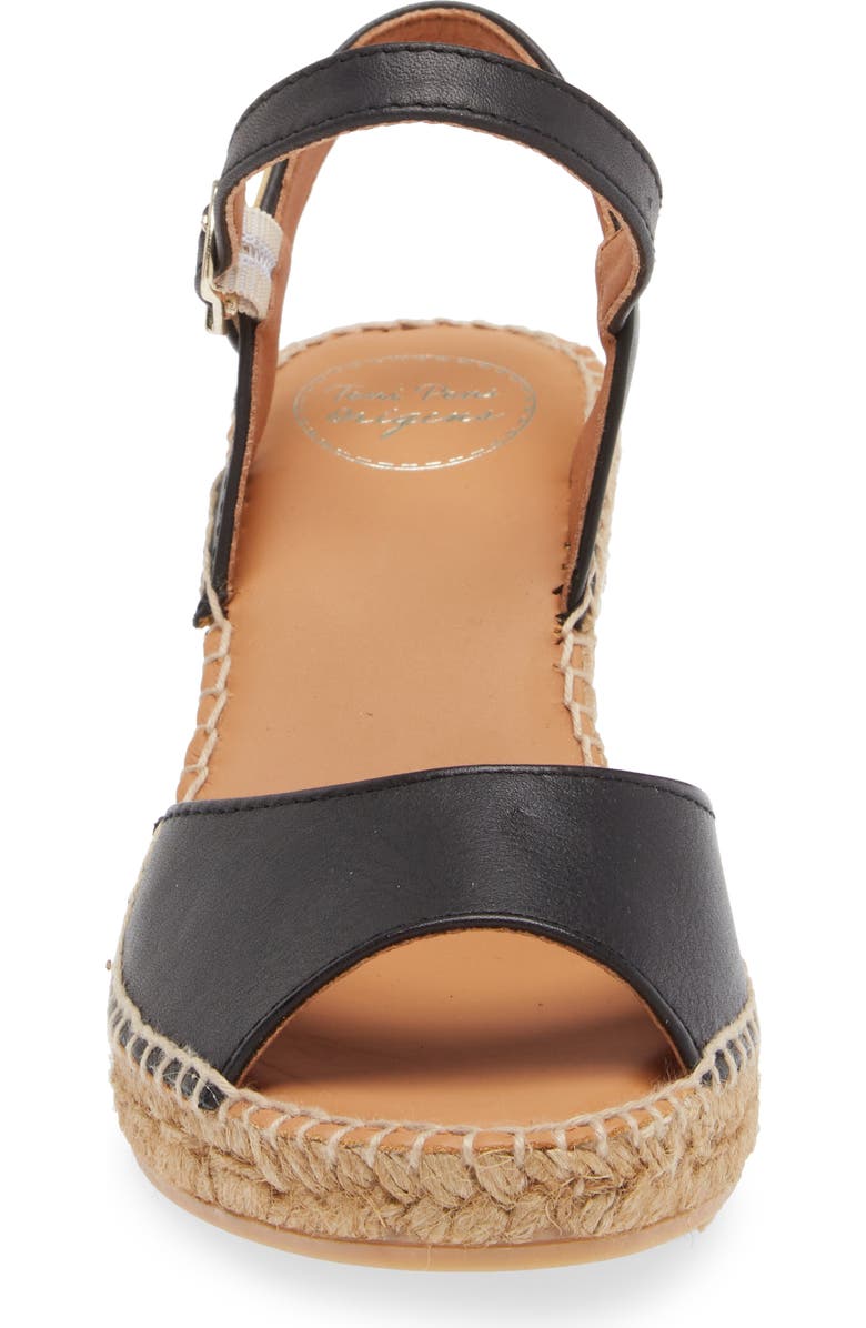 Toni Pons Sia Espadrille Platform Wedge Sandal, Alternate, color,