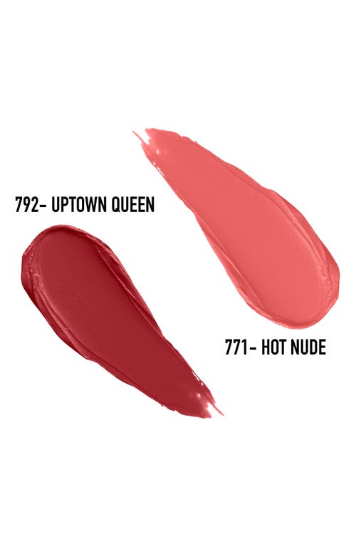Carolina Herrera Fabulous Kiss Blur Matte Refill Duo & Lipstick Cap Set (nordstrom Exclusive) (limit