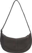 Oryany Braid Faux Leather Crossbody Bag
