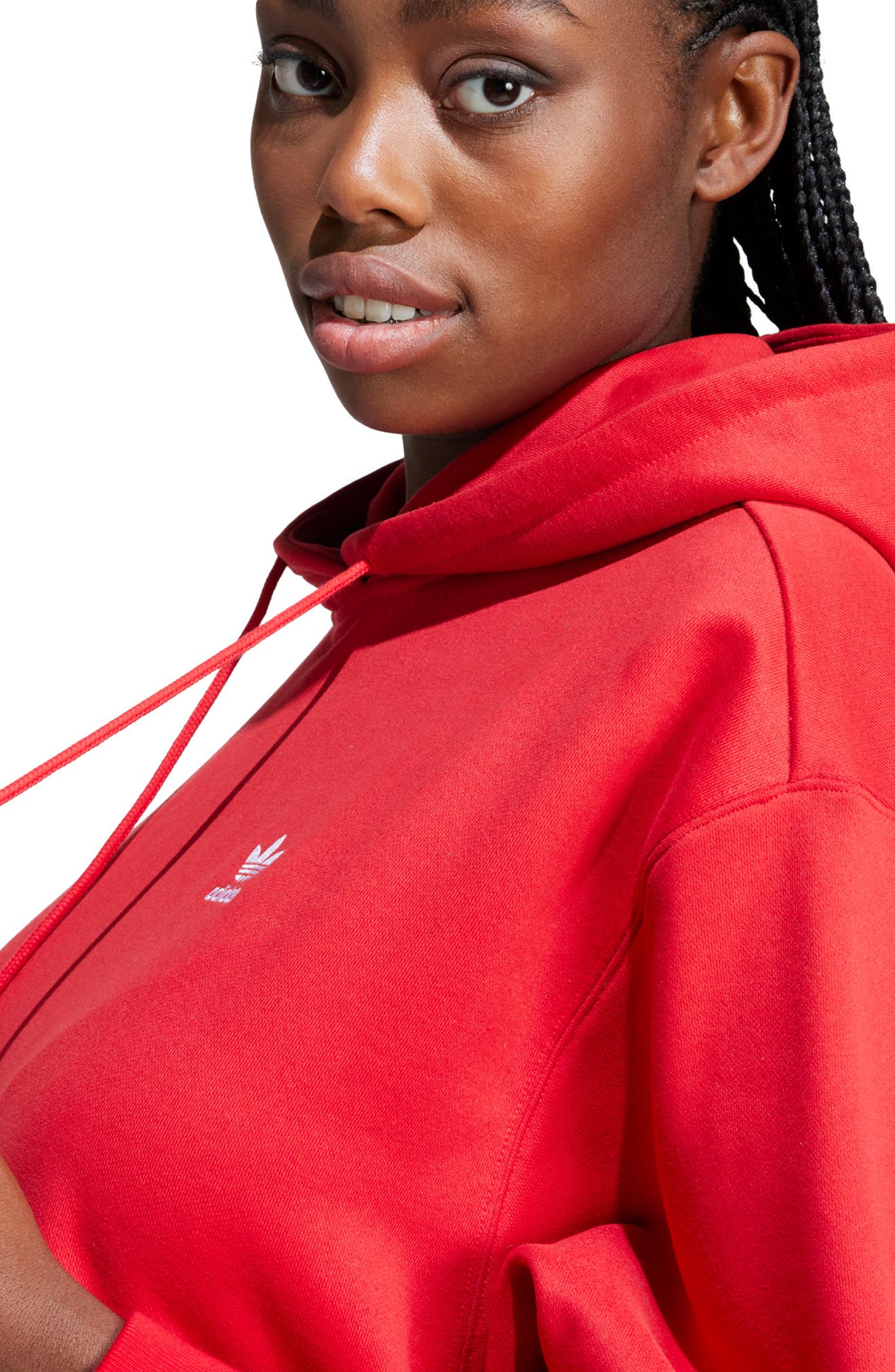 trefoil oversize