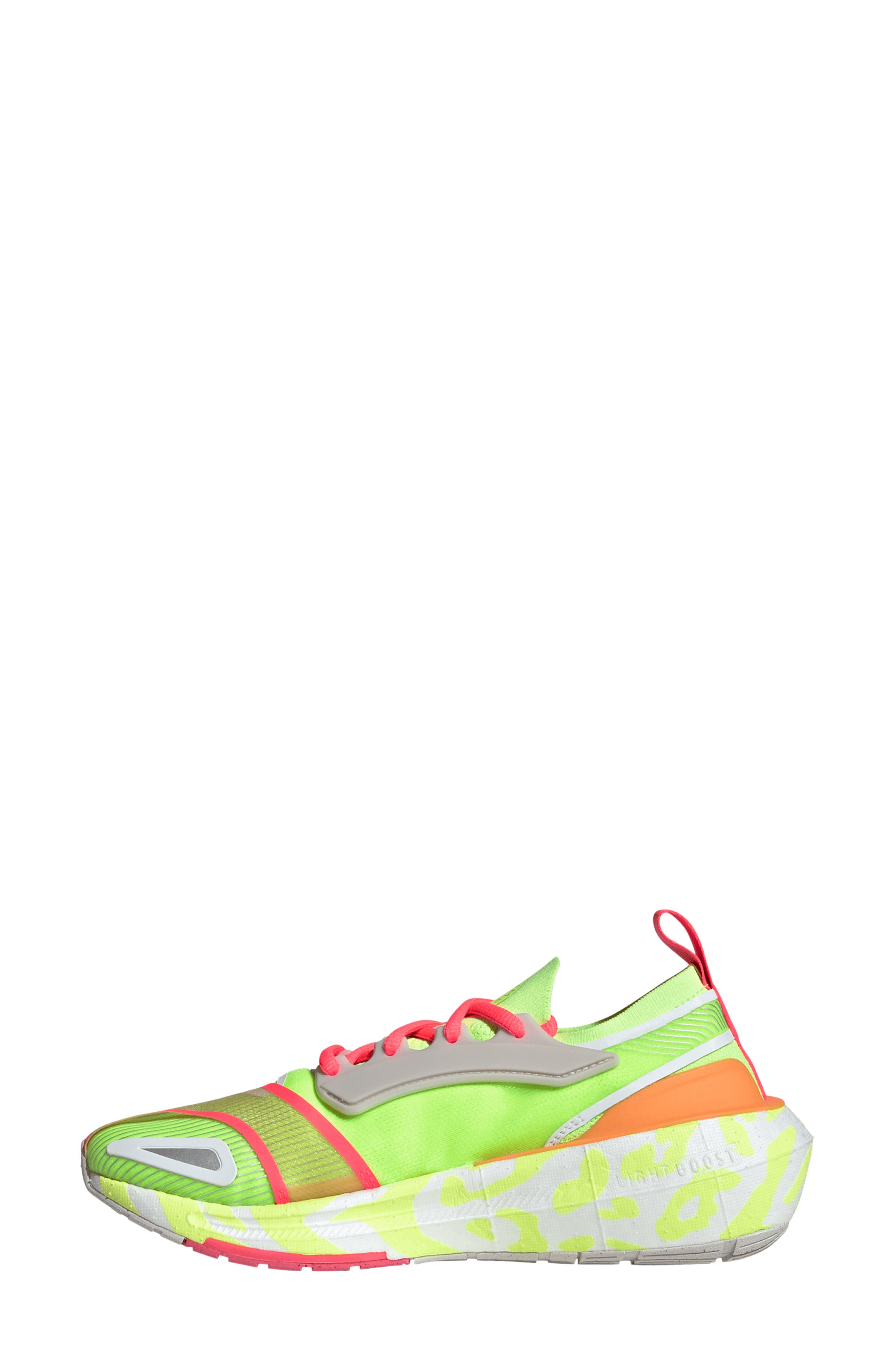 adidas by Stella McCartney Ultraboost 23 Running Shoe, Alternate, color, 