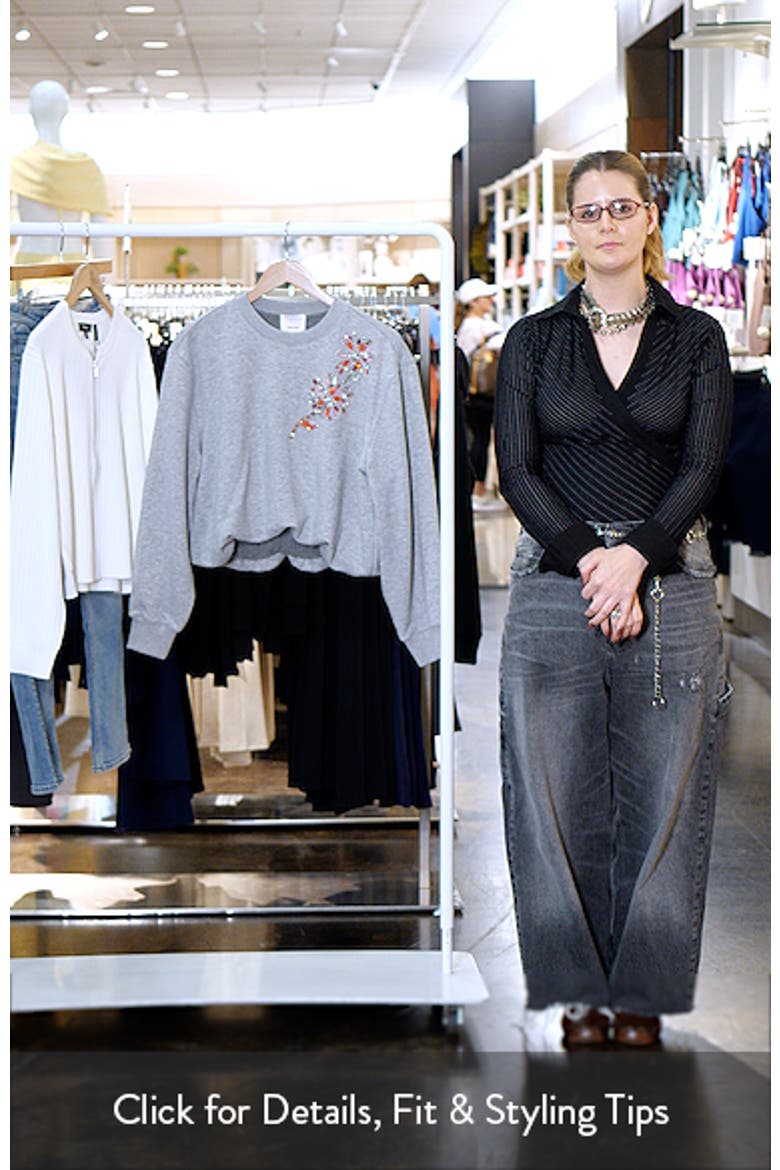 Twilight Spark Davini Sweatshirt video