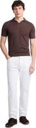 Onia Linen Denim 5 Pocket Pant