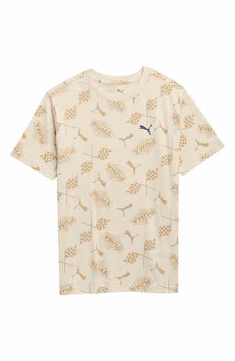 Kids' Vintage Moto Graphic T-Shirt