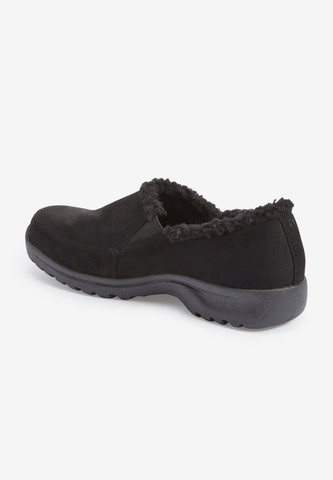 Comfortview The Dandie Clog, Alternate, color, Black