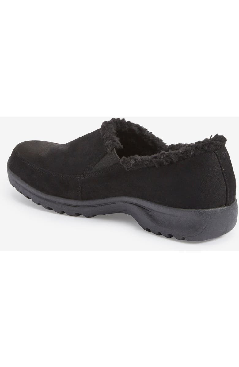 Comfortview The Dandie Clog, Alternate, color, Black