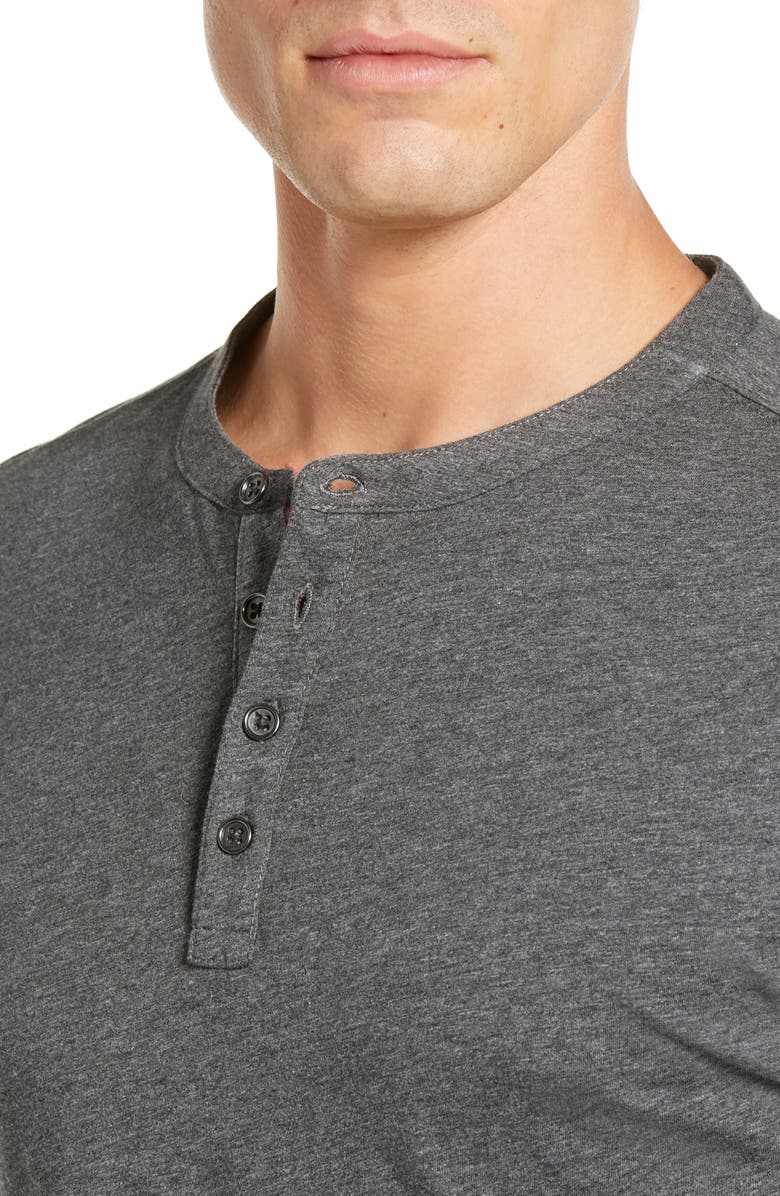 Robert Barakett Flynn Long Sleeve Henley, Alternate, color, 
