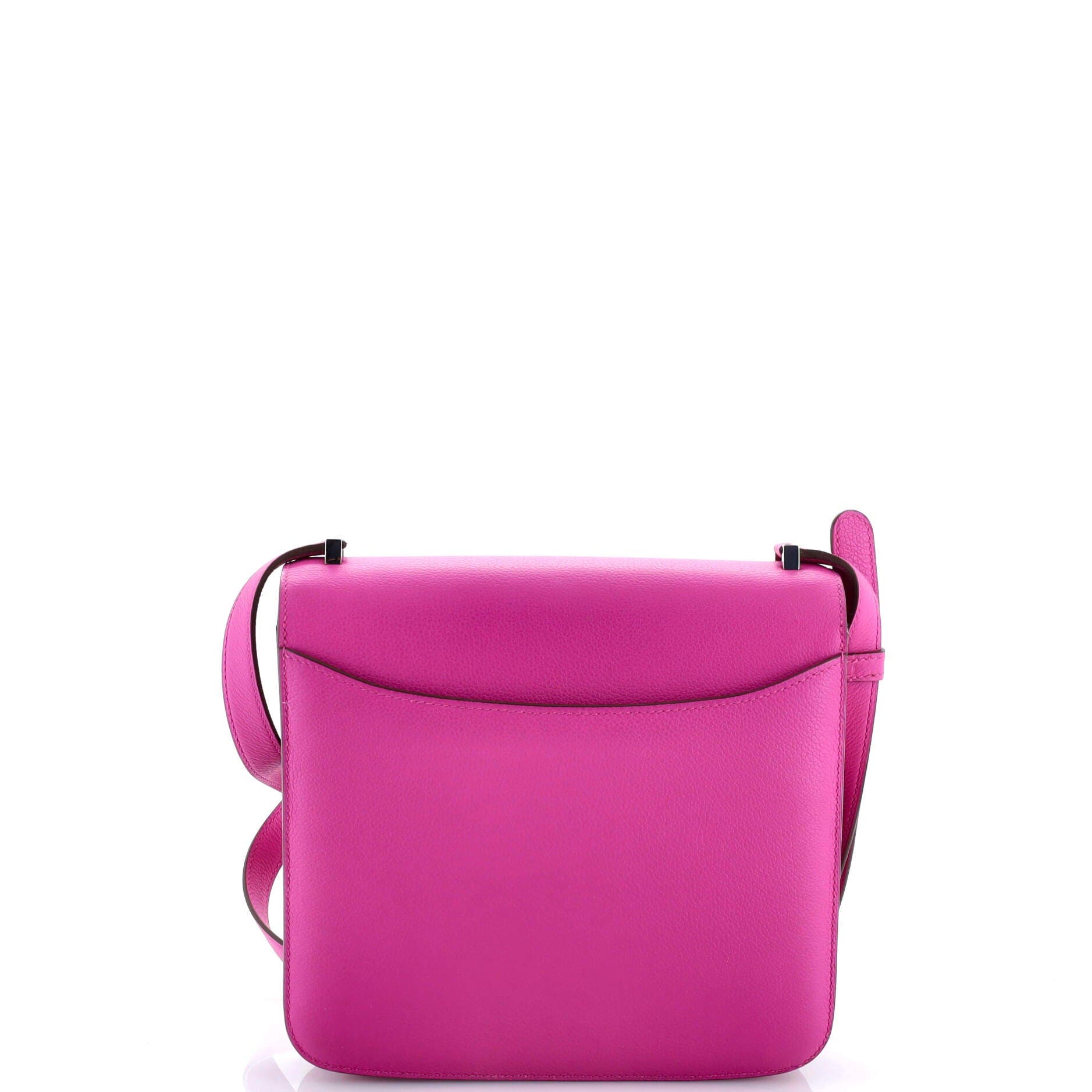 Pre-Owned Hermes 2002 Shoulder Bag Evercolor 20, Alternate, color, 