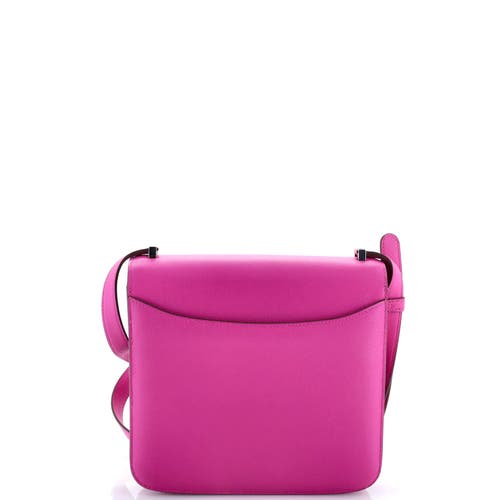 Pre-owned Hermes  Hermes 2002 Shoulder Bag Evercolor 20 In Multi