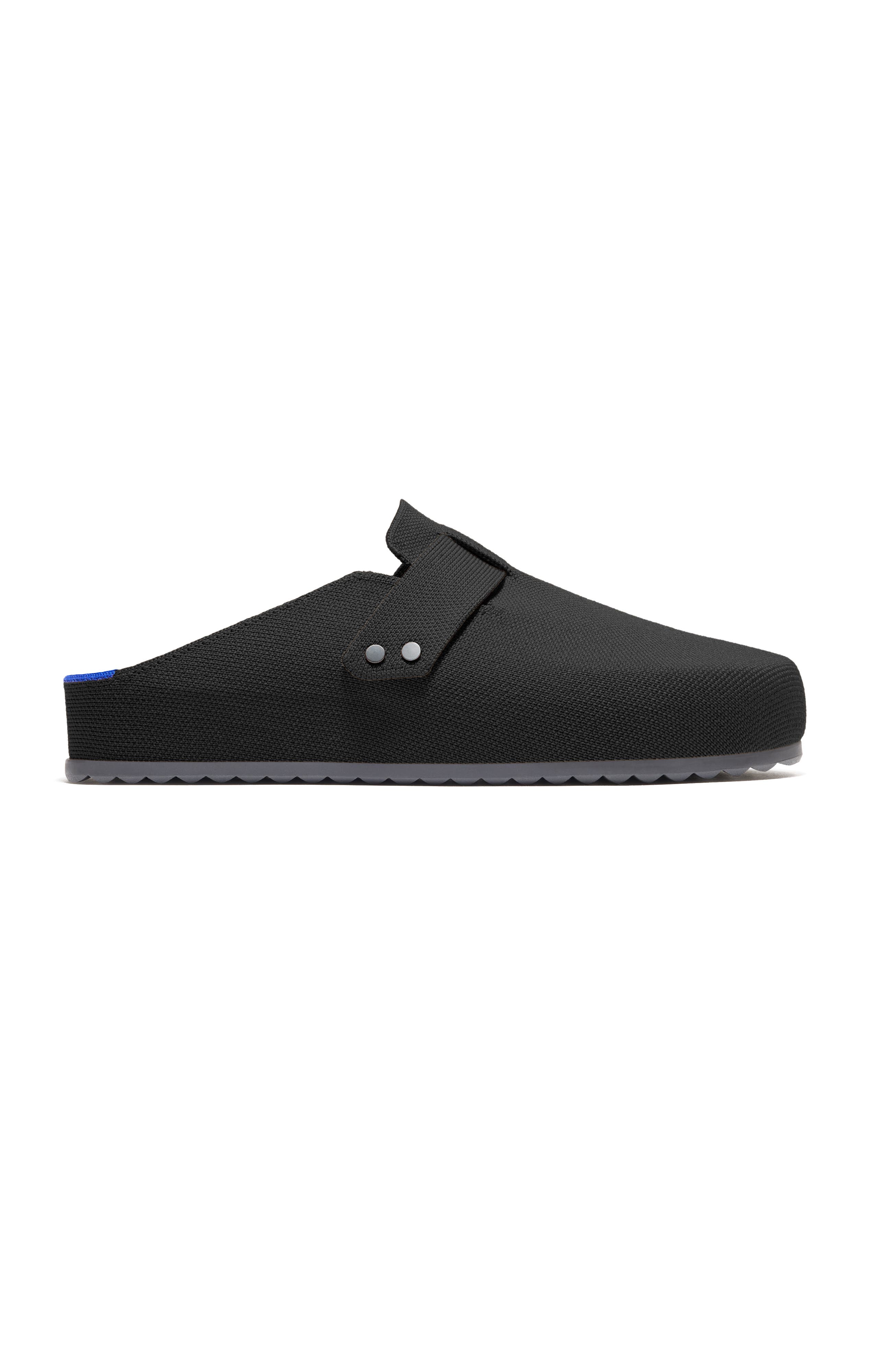 Rothy's The Men's Clog, Main, color, Soft Black