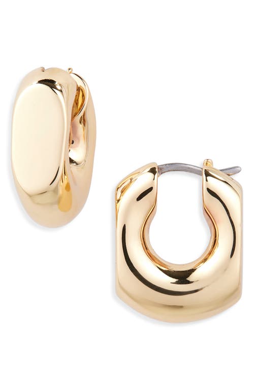 Jenny Bird Medium Mila Hoop Earrings