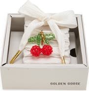 Golden Goose Skins Cherry Charm Shoelaces