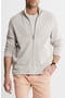 Tribeca Soft Touch Zip-Up Jacket