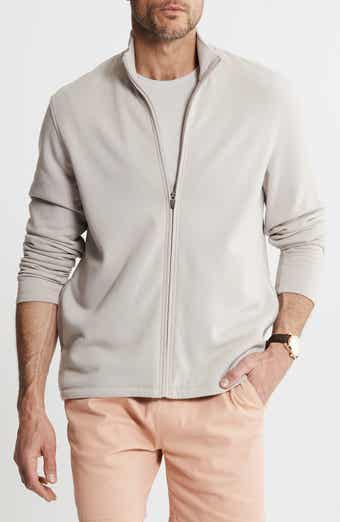 JACHS Tribeca Soft Touch Zip-Up Jacket