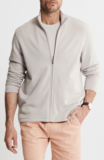 Jachs Tribeca Soft Touch Zip-up Jacket