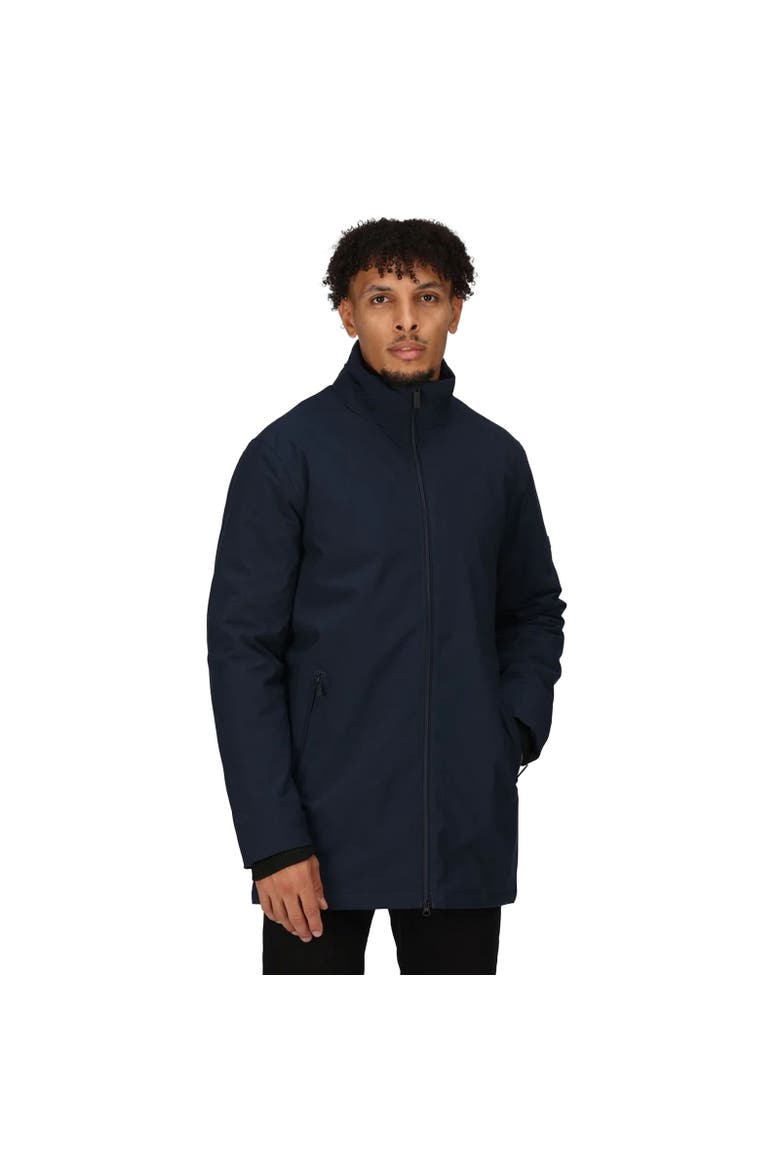 Hampton Execute Jacket, Alternate, color, Navy