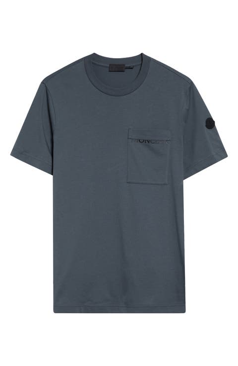 Logo Pocket T-Shirt