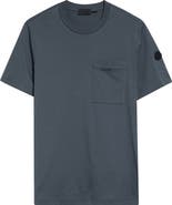 Moncler Logo Pocket T-Shirt