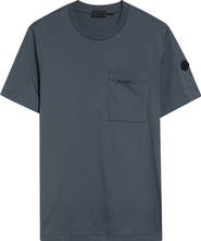 Moncler Logo Pocket T-Shirt