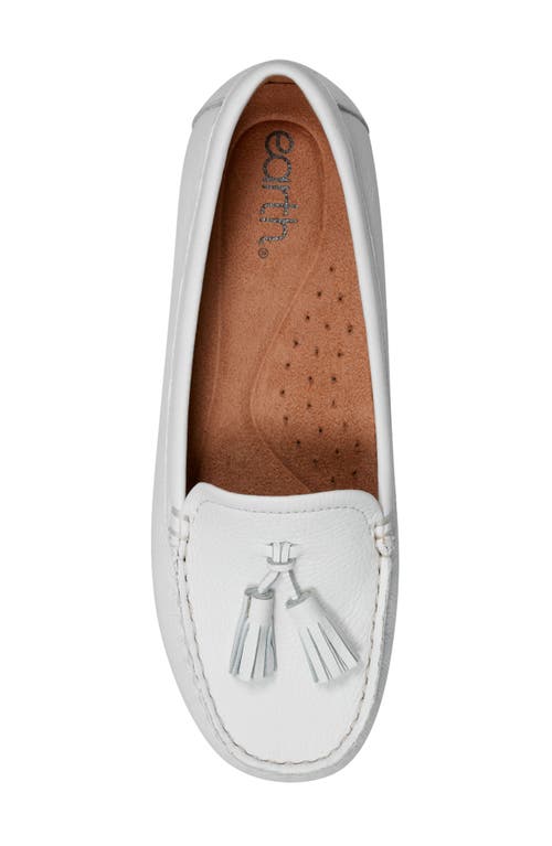 EARTH EARTH® RAQUEL TASSEL FLAT 