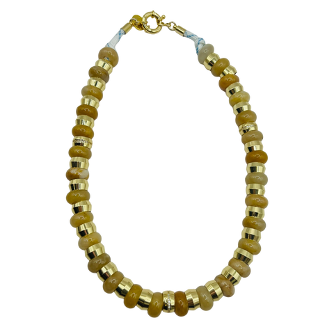 Semi Precious Necklace