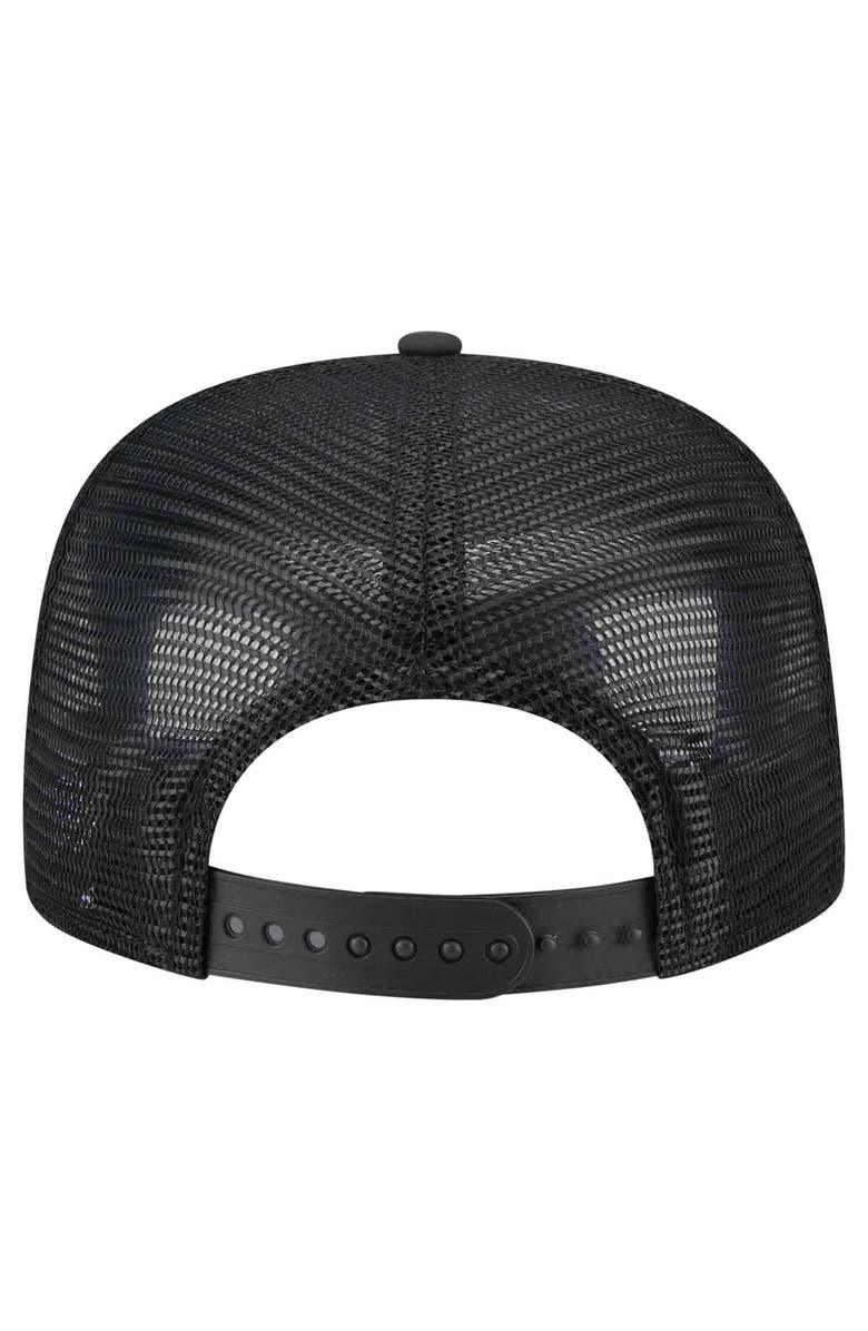 New Era Men's New Era  Black Arizona Diamondbacks Gummy Golfer Trucker Adjustable Hat, Alternate, color, 