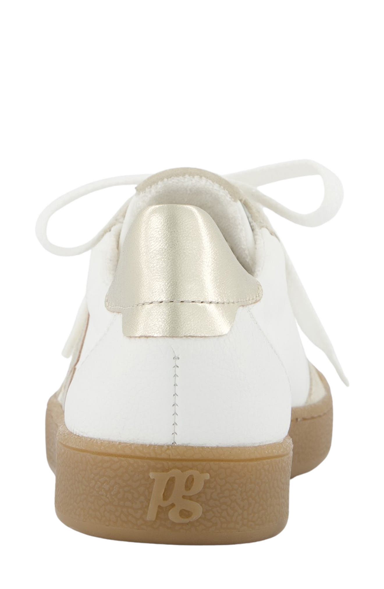 Paul Green Alex Bike Toe Sneaker, Alternate, color, 