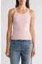 Rib Cotton Tank
