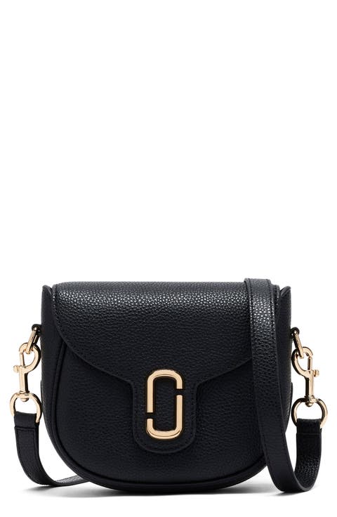 The J Marc Pebble Saddle Bag