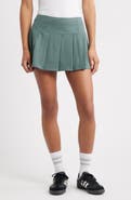 BP. Pleated Miniskort