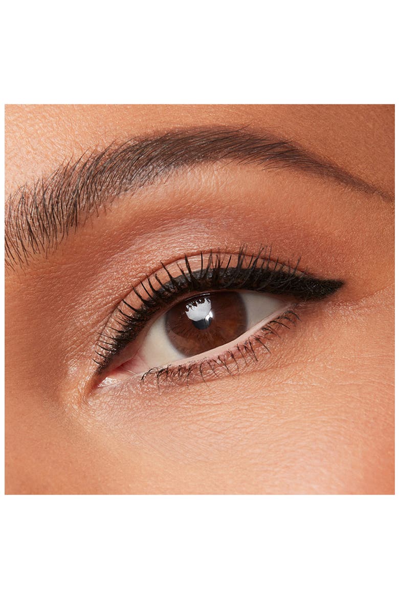 Smoke & Brighten Long-Lasting Waterproof Kajal Eyeliner Duo, Alternate, color, NOIR/ CREAM