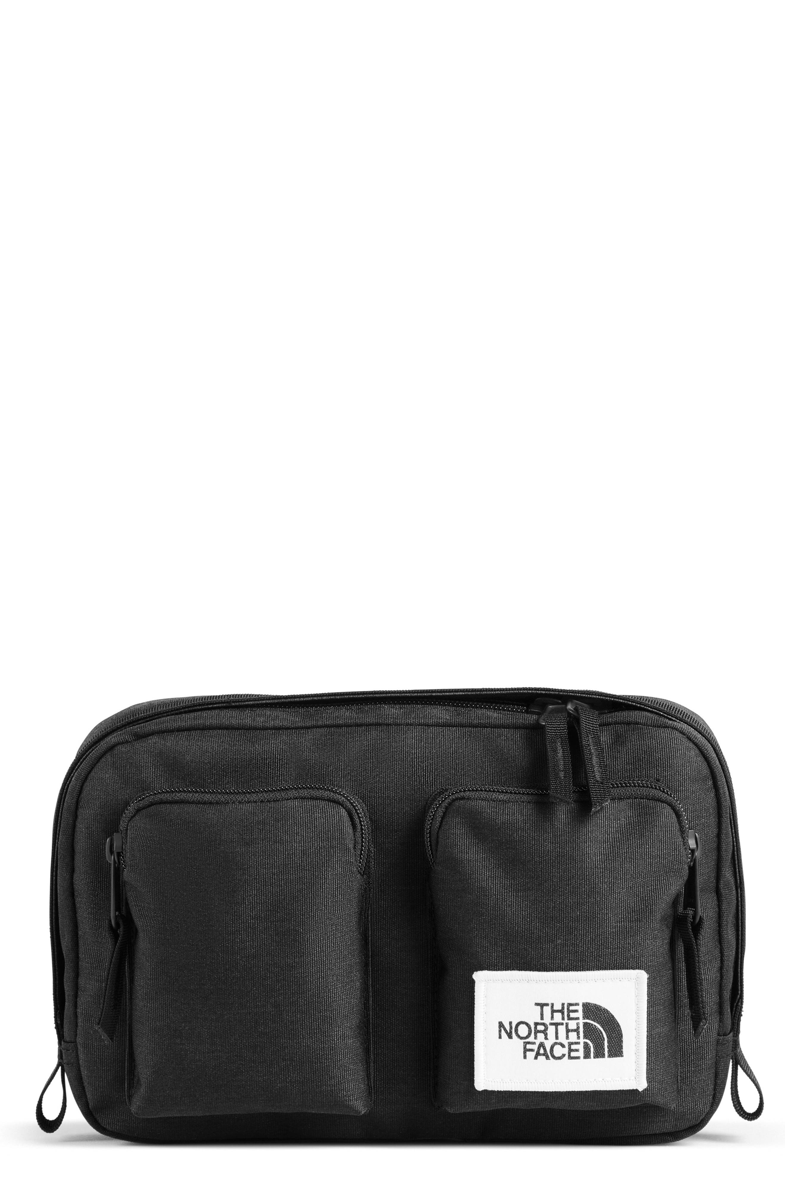 The North Face Kanga Belt Bag, Main, color, 