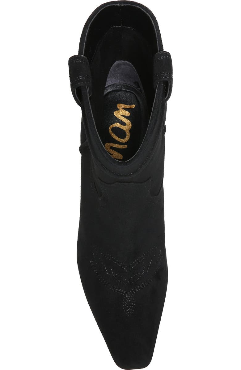 Sam Edelman Taryn Western Bootie, Alternate, color,