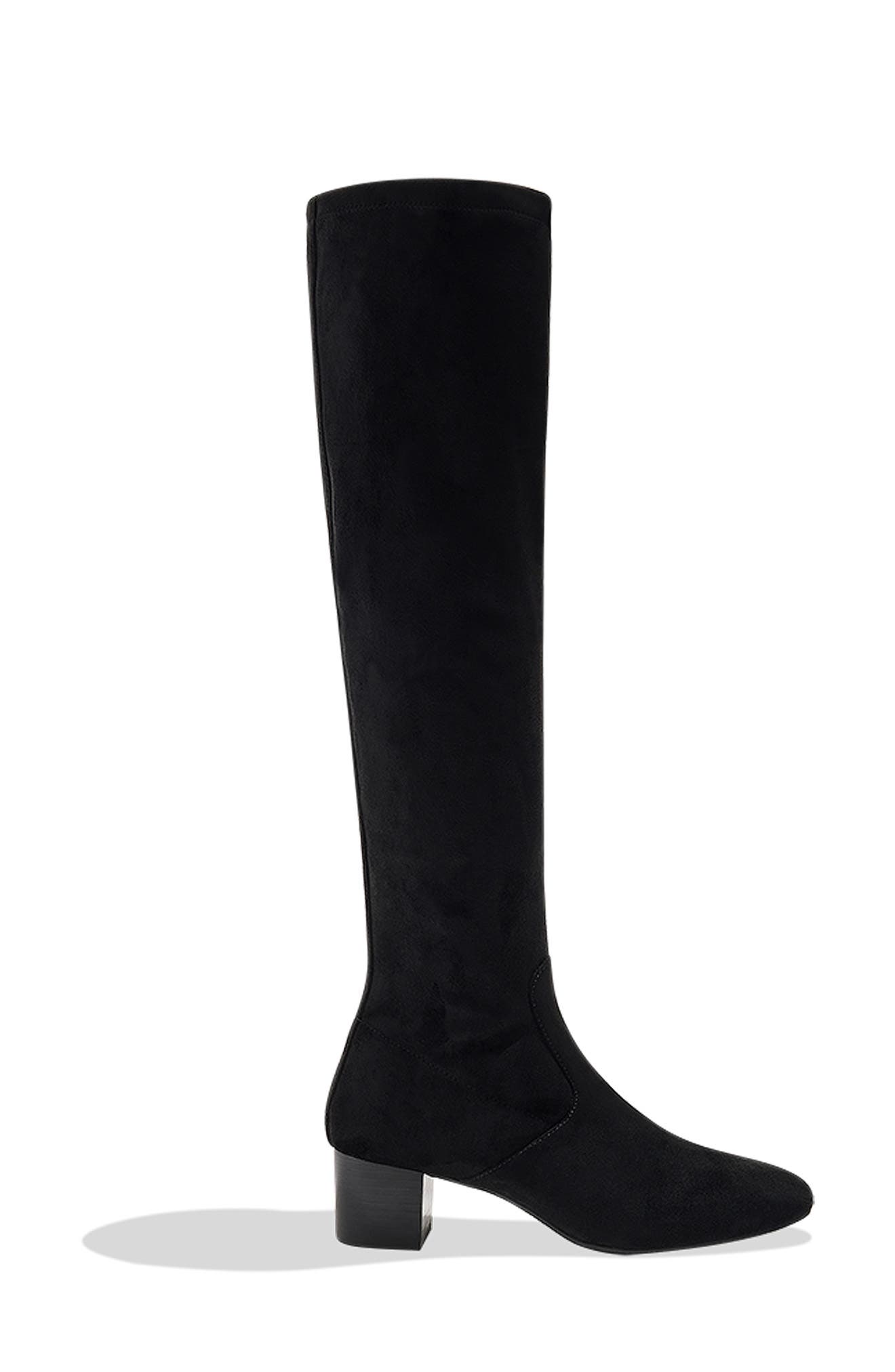 Jack Rogers Adams Over the Knee Boot, Alternate, color, 