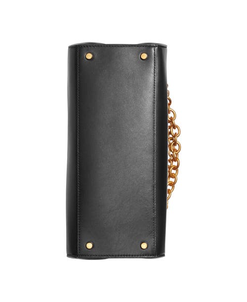 Donna Karan New York Plandome Satchel In Black