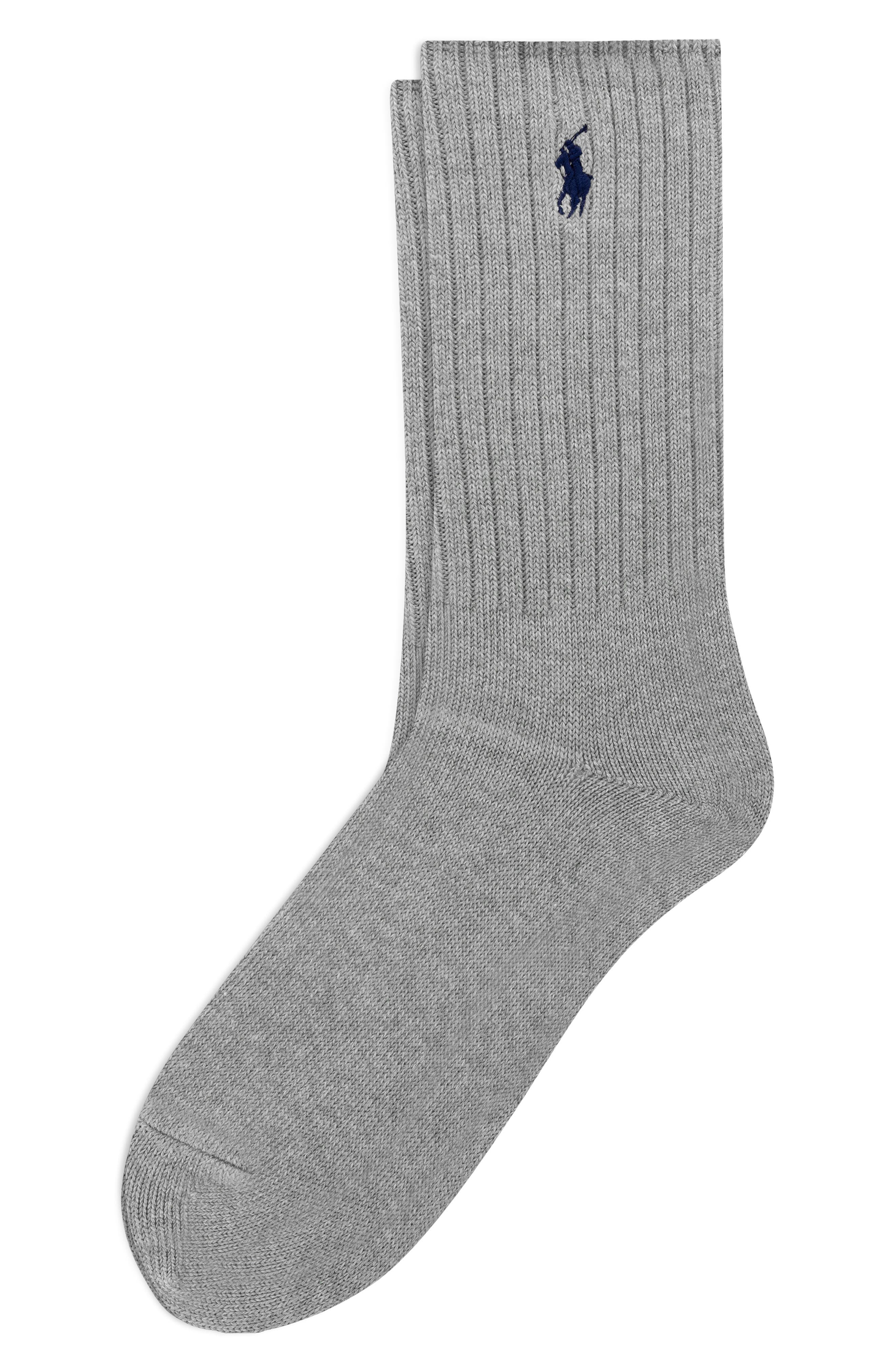 GREY/ NAVY