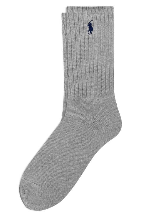 Basic Crew Socks