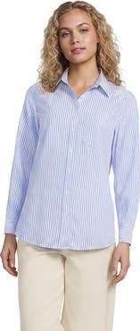 Lands' End Oxford Shirt