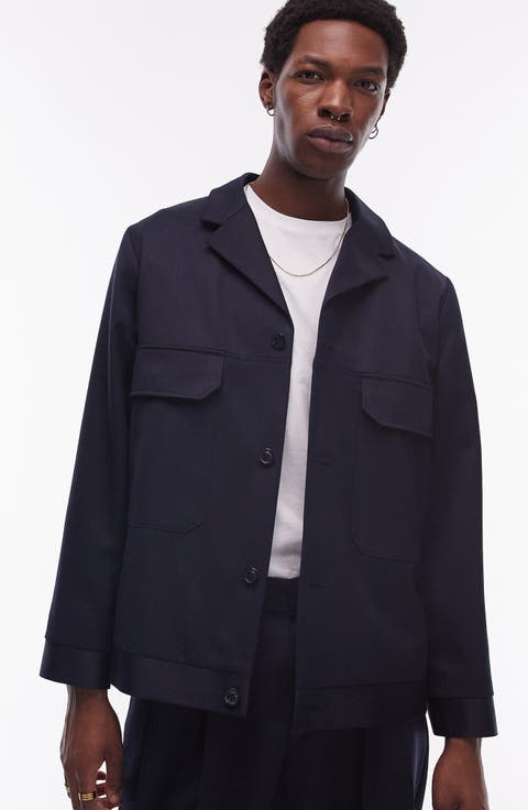 Harrington Suit Jacket