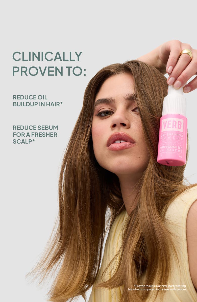 Verb Dry Shampoo Powder, Alternate, color,